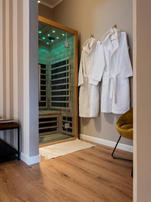 Sile Suite With Private Infrared Sauna เตรวิโซ ภายนอก รูปภาพ
